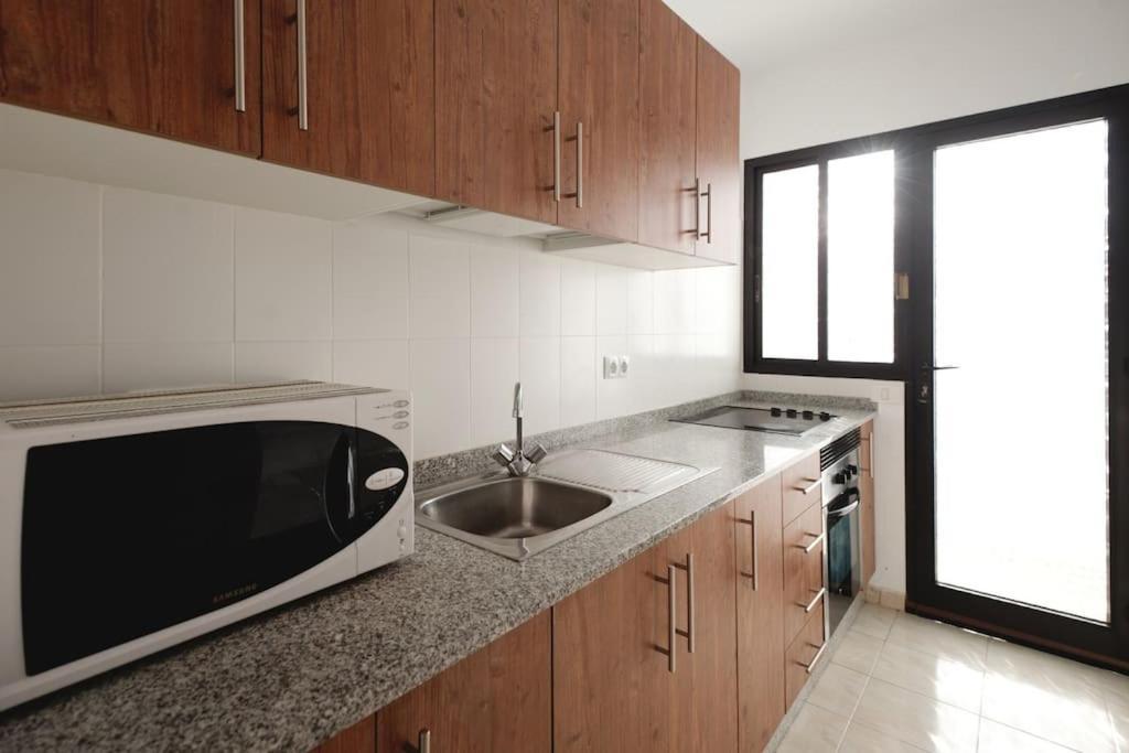 Apartamento Dominguez, Fuerteventura Морро-дель-Хабле Экстерьер фото