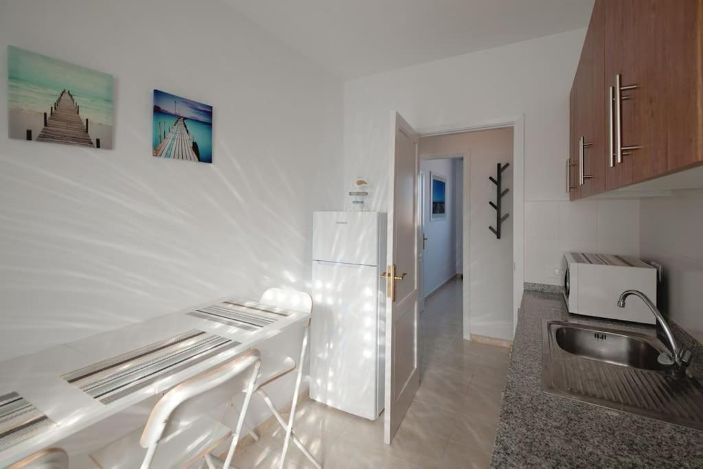 Apartamento Dominguez, Fuerteventura Морро-дель-Хабле Экстерьер фото