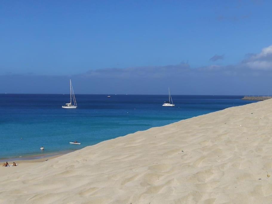 Apartamento Dominguez, Fuerteventura Морро-дель-Хабле Экстерьер фото