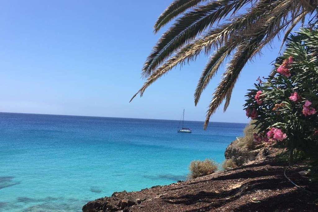Apartamento Dominguez, Fuerteventura Морро-дель-Хабле Экстерьер фото