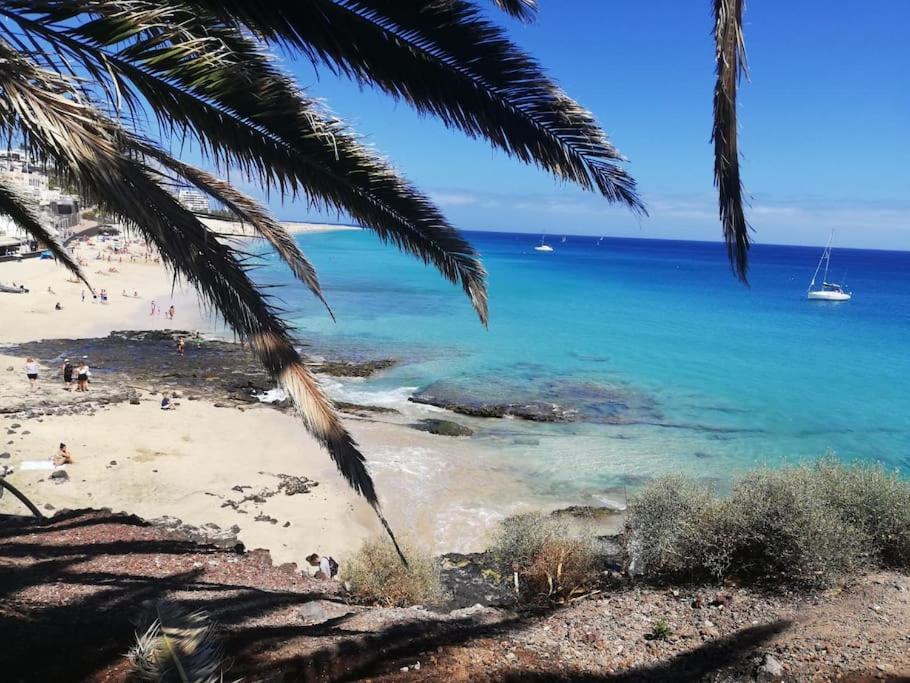 Apartamento Dominguez, Fuerteventura Морро-дель-Хабле Экстерьер фото