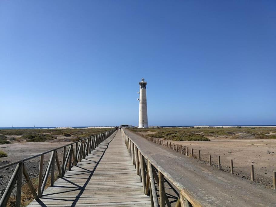 Apartamento Dominguez, Fuerteventura Морро-дель-Хабле Экстерьер фото